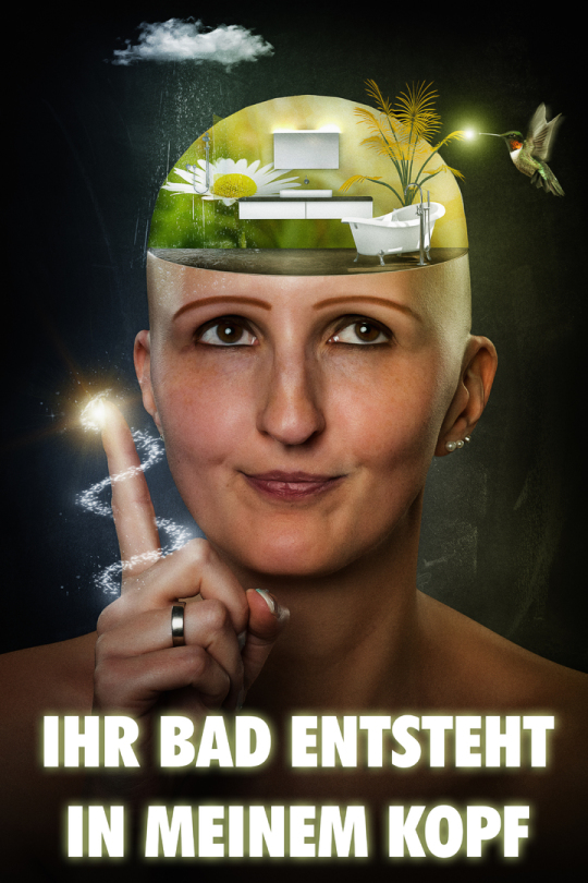 Tanja Maier-Römlein – Ihr Bad entsteht in meinem Kopf